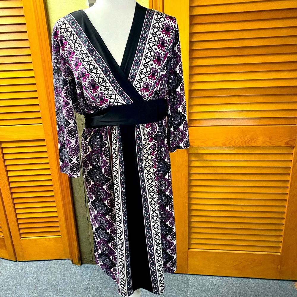 Motherhood maternity dress